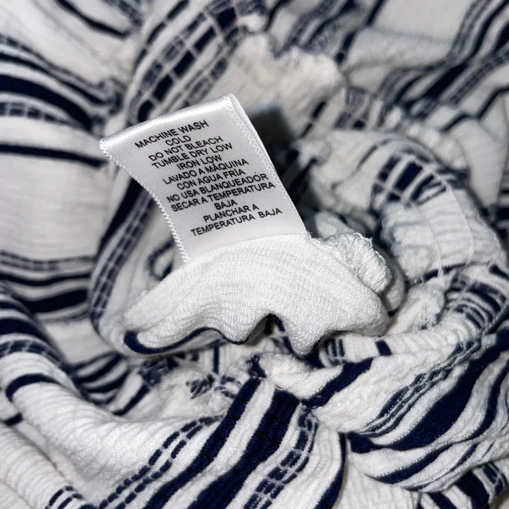 Love Tree Wide Leg elastic Waist Jumpsuit M - Picture 14 of 16